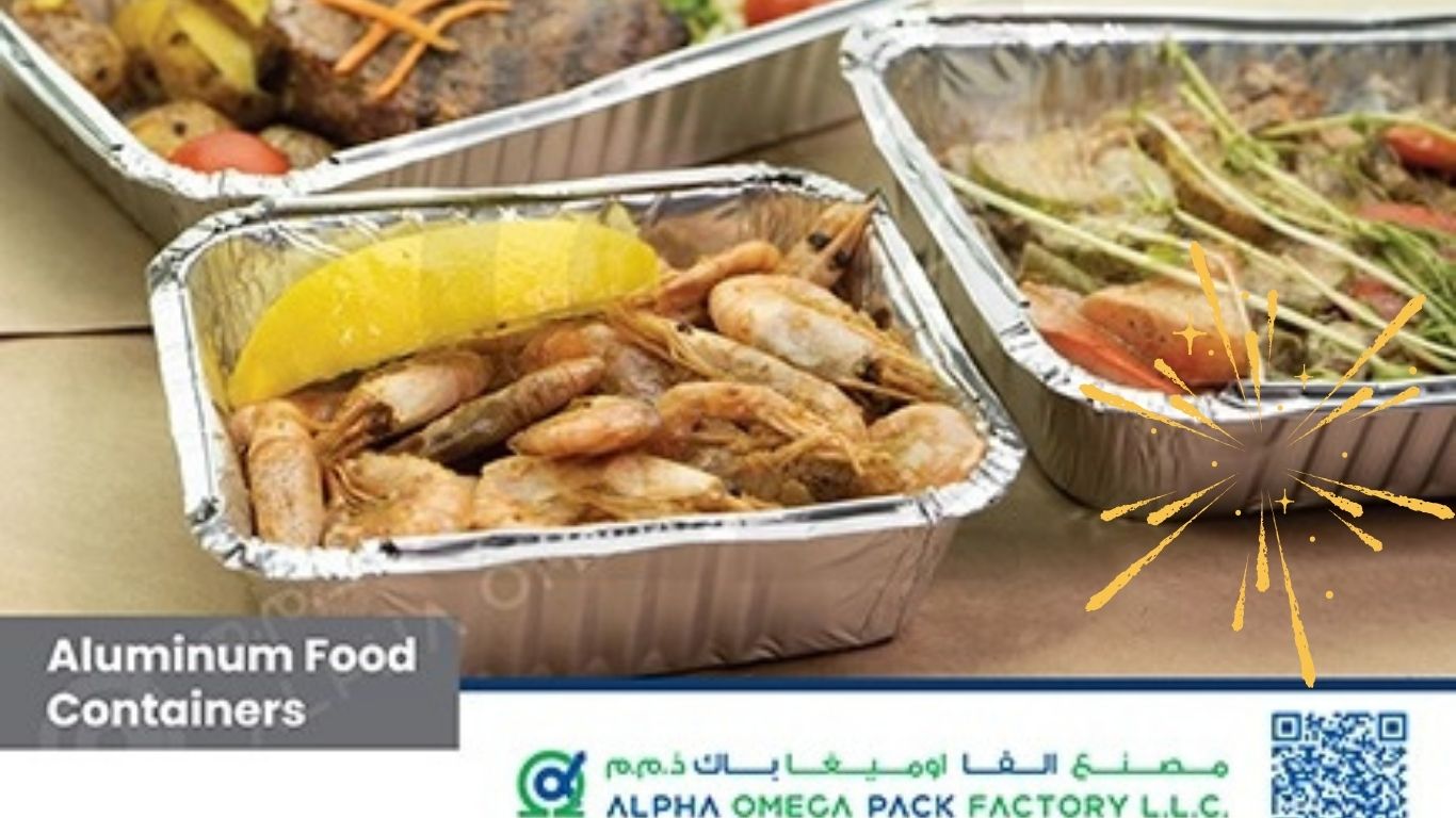 aluminium foil containers suppliers