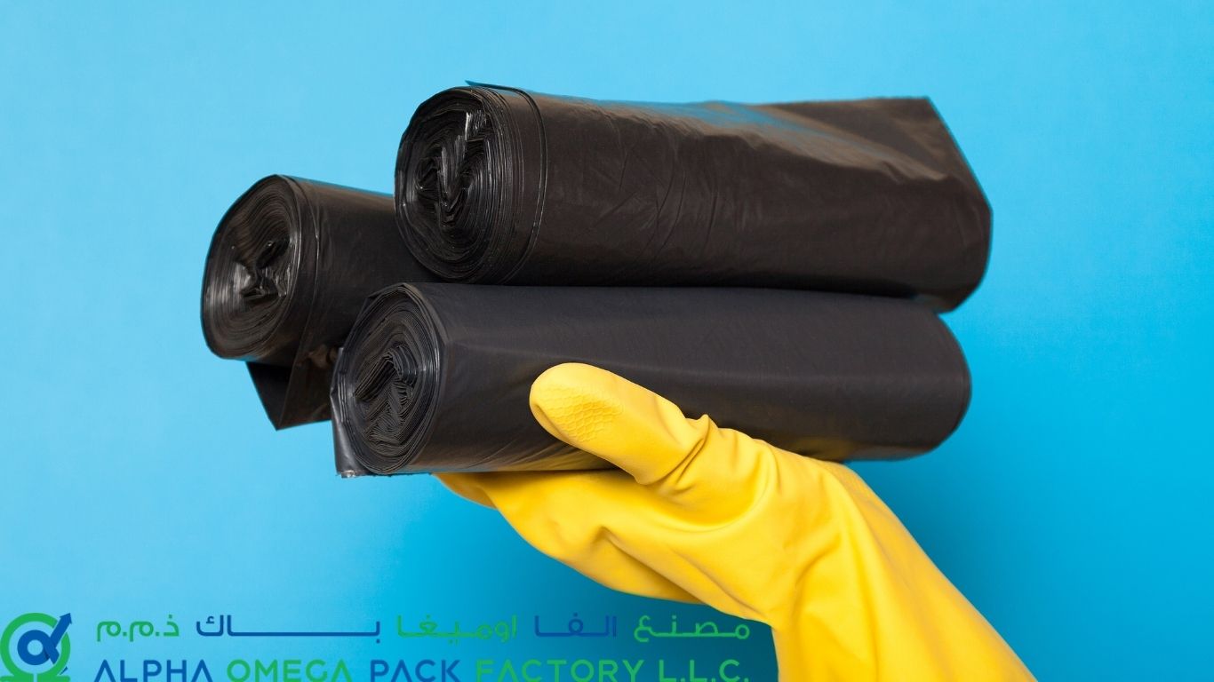 Garbage Bag Manufacturers