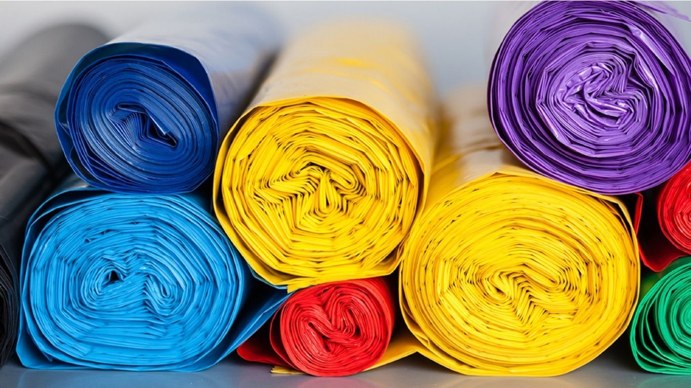 plastic bag manufacturers in UAE