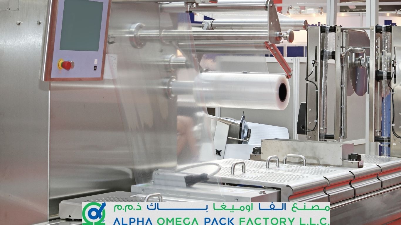 packaging industry in UAE