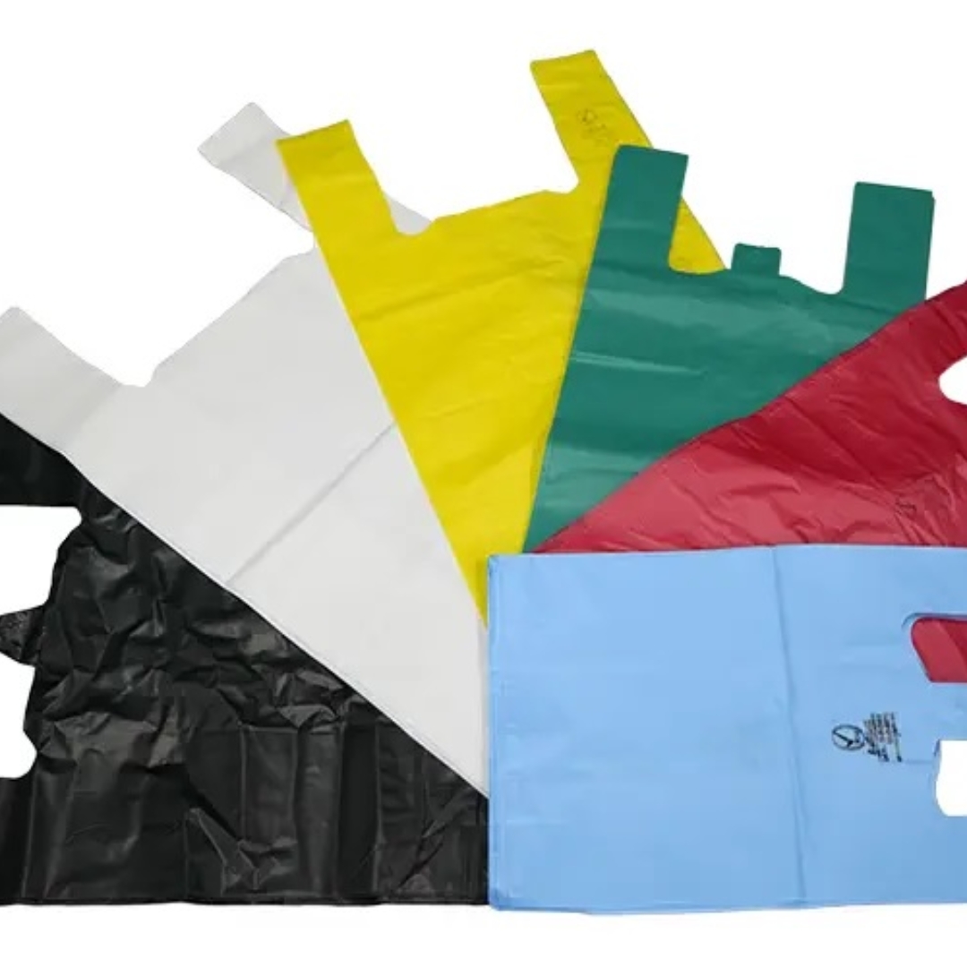 Plastic Bag Manufacturers in UAE