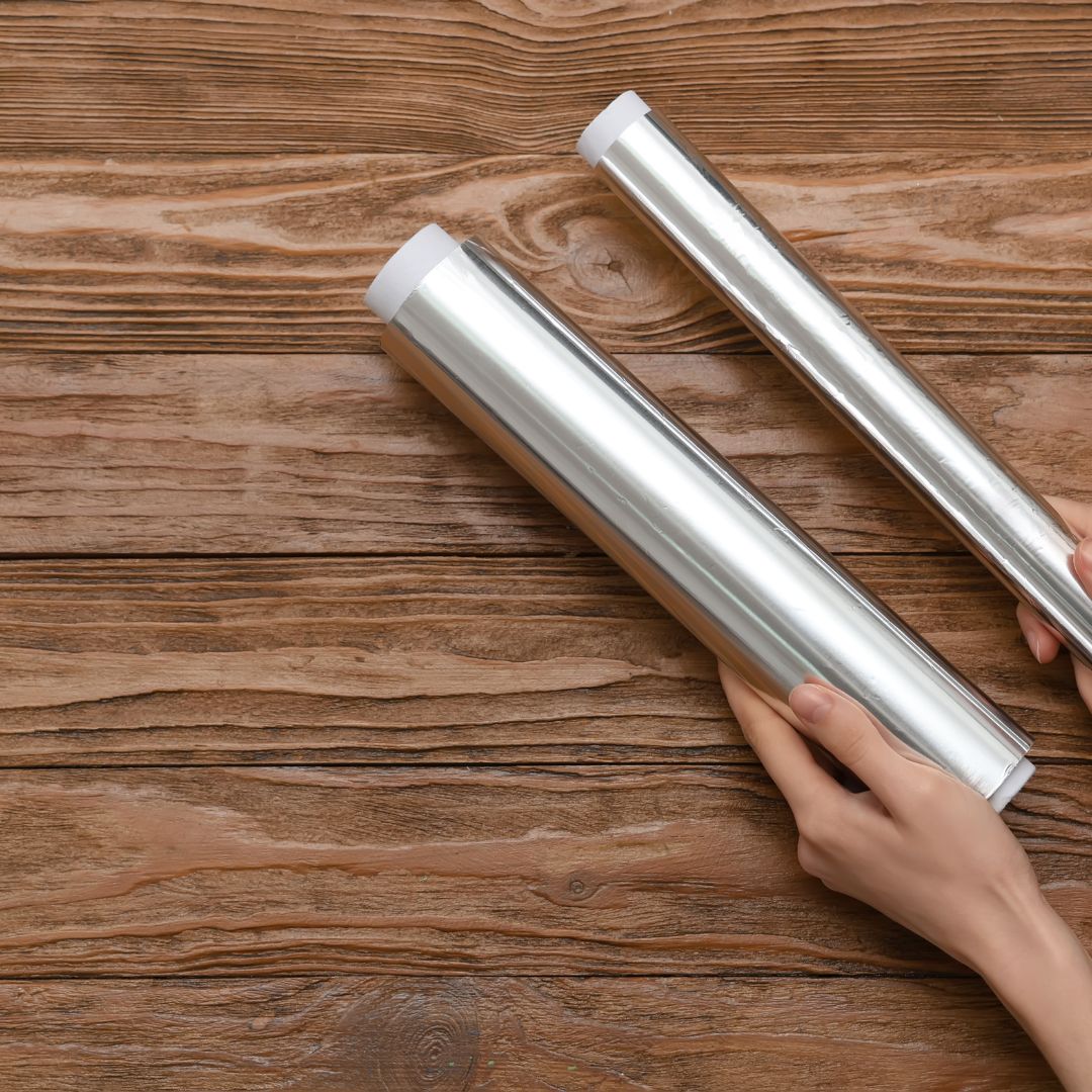 Aluminium Foil Rolls Manufacturer UAE