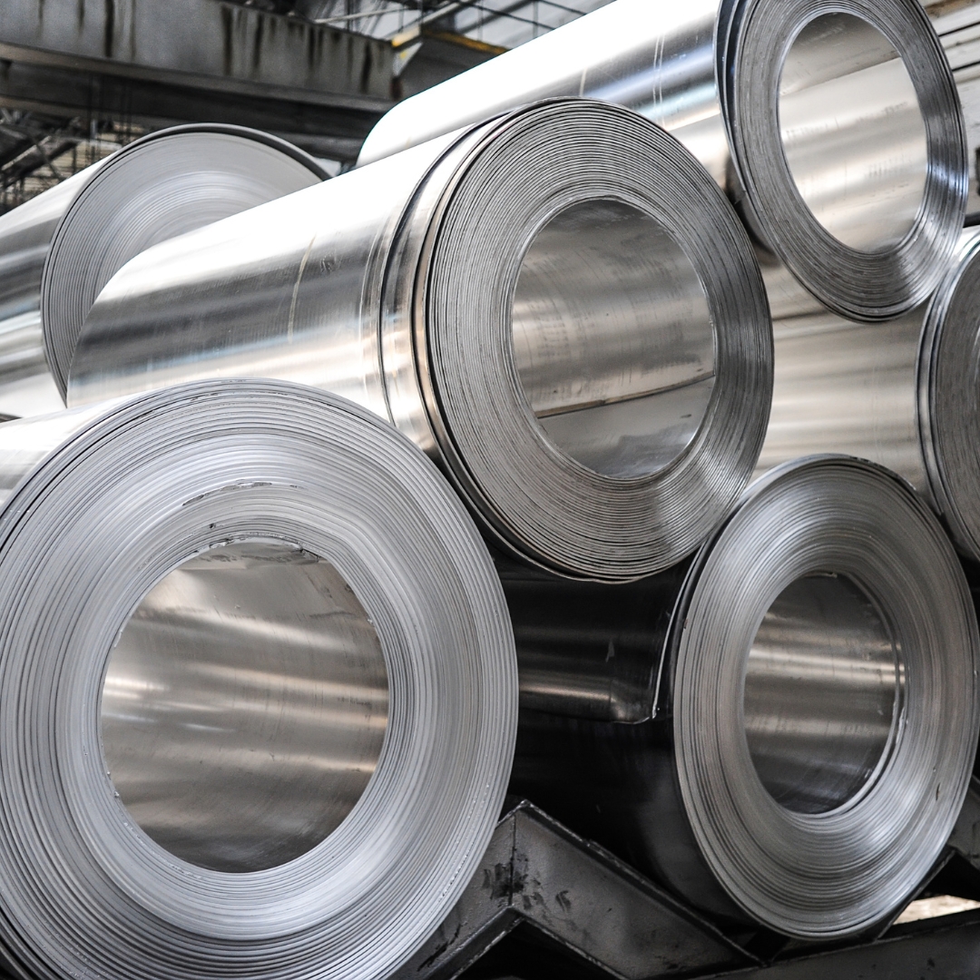 Aluminium Foil Rolls Manufacturer UAE